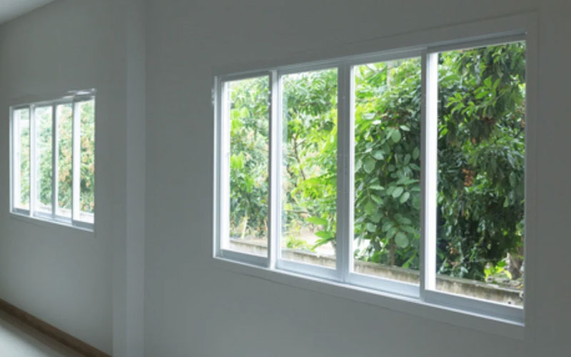 Sliding Window Fabrication Services